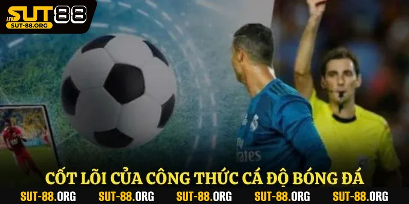 Cốt lõi của công thức cá độ bóng đá