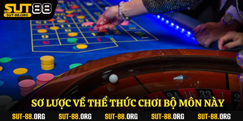 Sơ lược về thể thức chơi bộ môn này