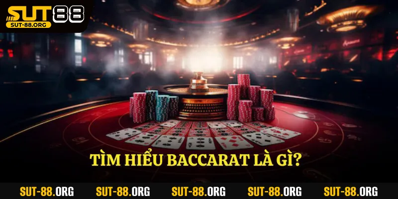 Tìm hiểu Baccarat là gì?