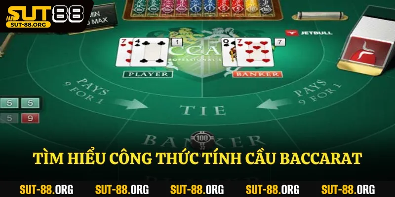 Công Thức Tính Cầu Baccarat Hiệu Quả Tại Sut88 Nên Biết Tìm hiểu công thức tính cầu baccarat