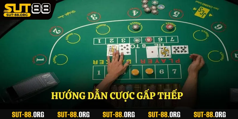 Công Thức Tính Cầu Baccarat Hiệu Quả Tại Sut88 Nên Biết Hướng dẫn cược gấp thếp