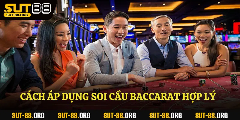 Công Thức Tính Cầu Baccarat Hiệu Quả Tại Sut88 Nên Biết Cách áp dụng soi cầu baccarat hợp lý