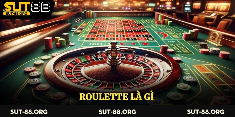 Roulette Là Gì?Hướng Dẫn Chiến Thuật Chơi Roulette Hiệu Quả