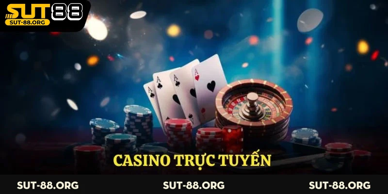 Casino Trực Tuyến: 1 Trải Nghiệm Giải Trí Đỉnh Cao Tại Nhà