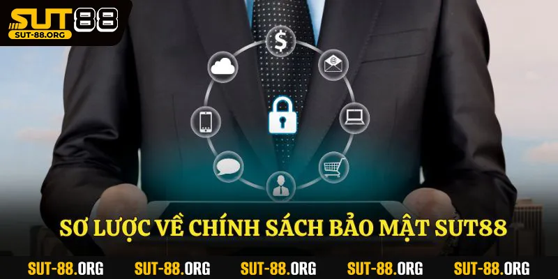Sơ lược về chính sách bảo mật Sut88