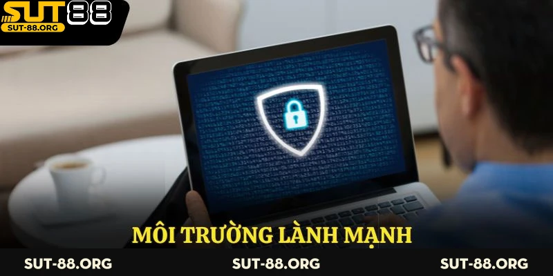 Môi trường lành mạnh