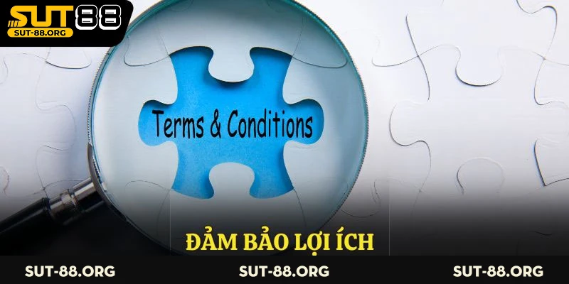 Đảm bảo lợi ích