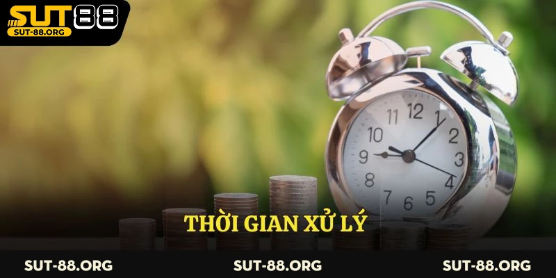 Thời gian xử lý 