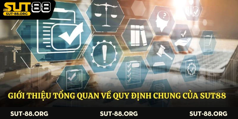 Giới thiệu tổng quan về quy định chung của Sut88